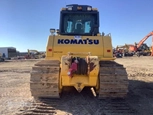 Front of used dozer,Side of Dozer,Used Komatsu Dozer for Sale,Rear of used dozer